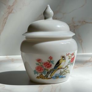 Bird Jar